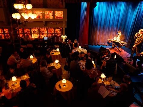 best live music restaurants nyc